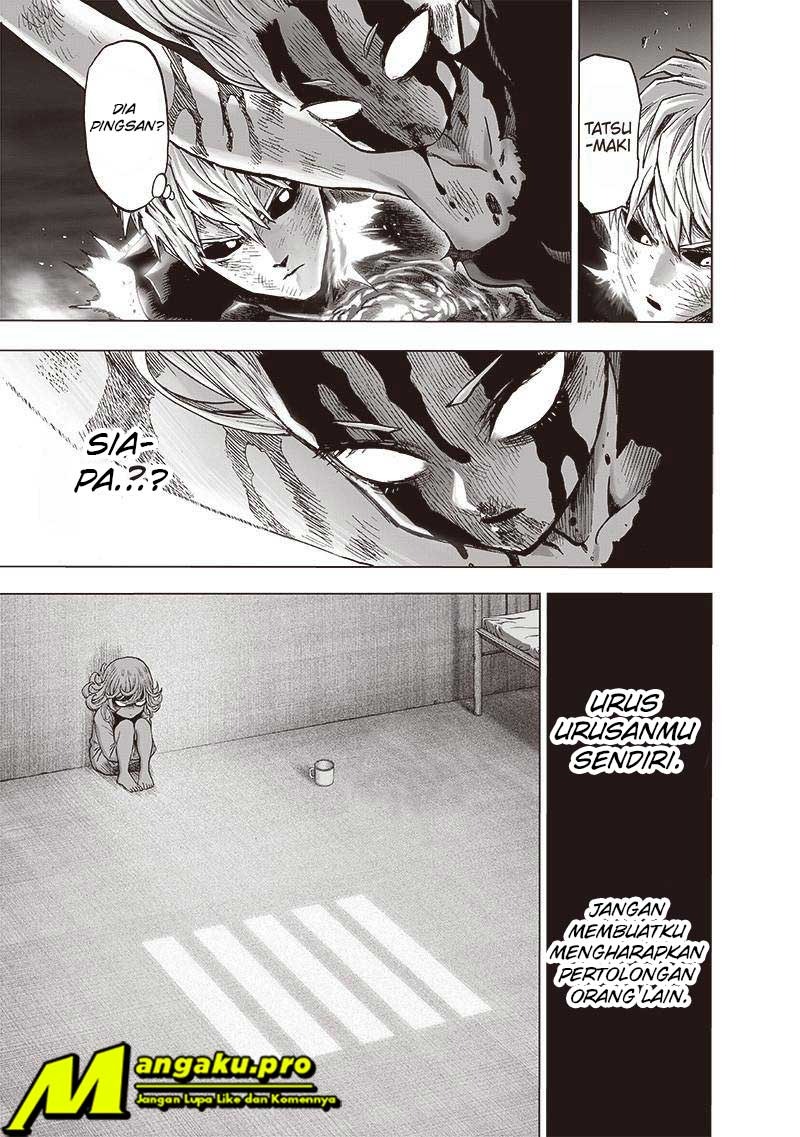 One Punch Man Chapter 187