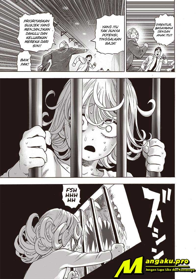 One Punch Man Chapter 187