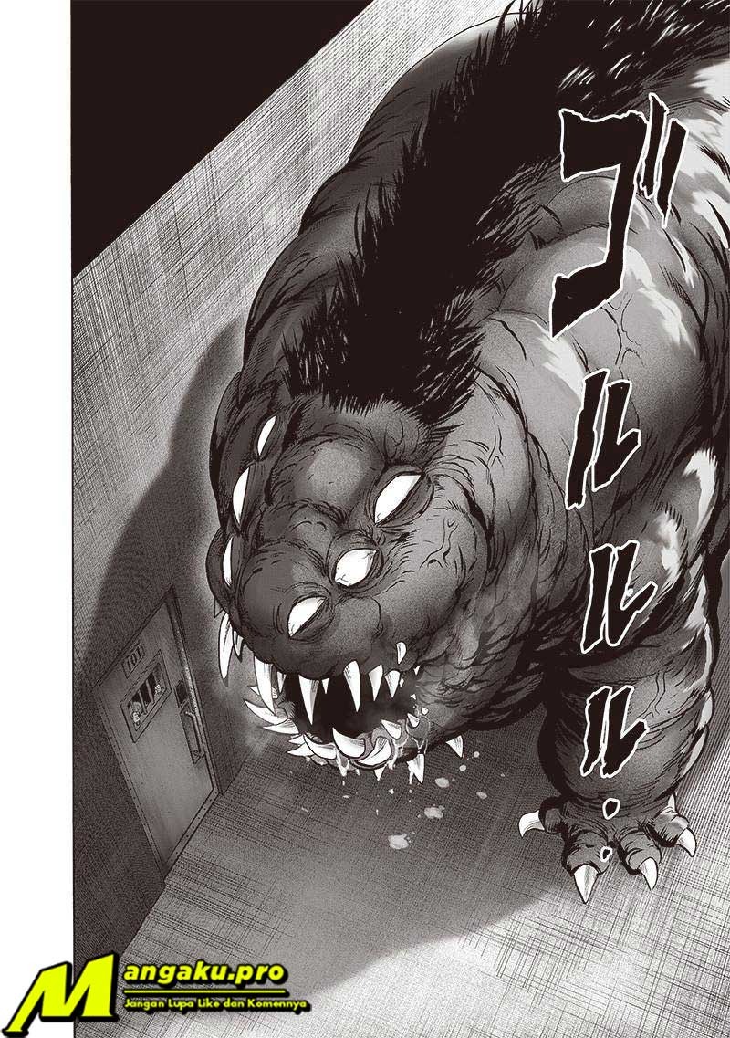 One Punch Man Chapter 187