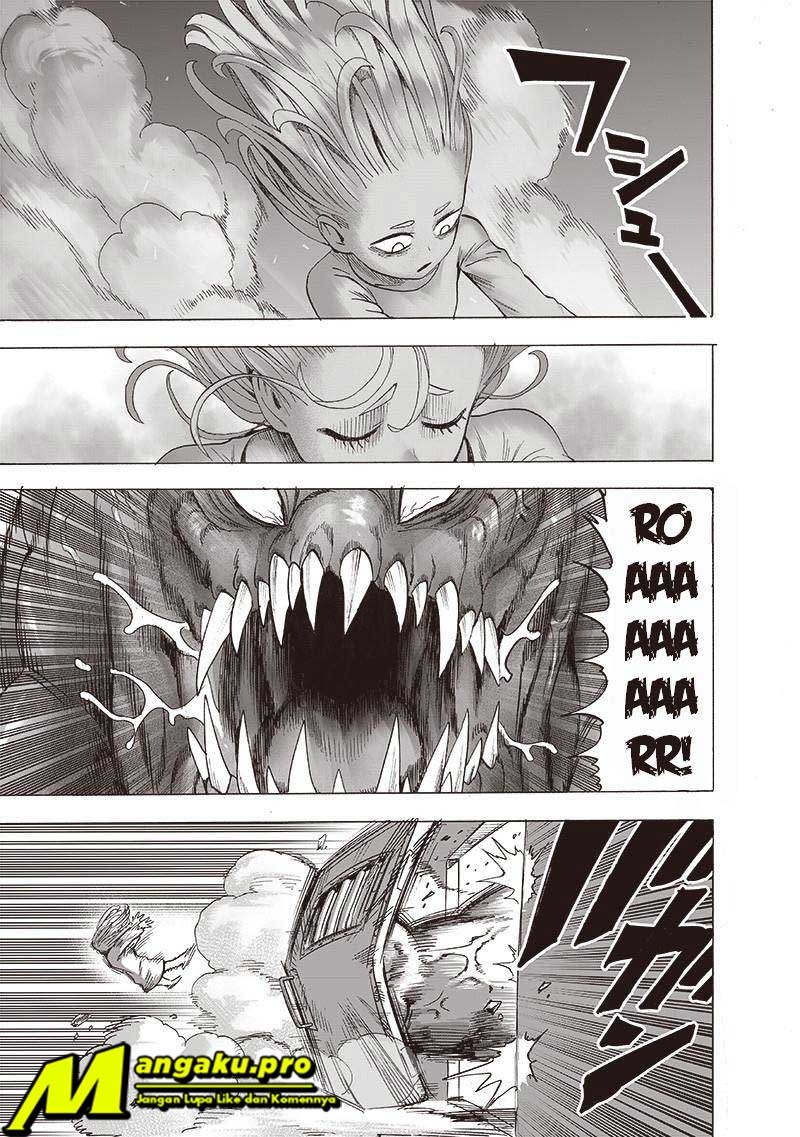 One Punch Man Chapter 187