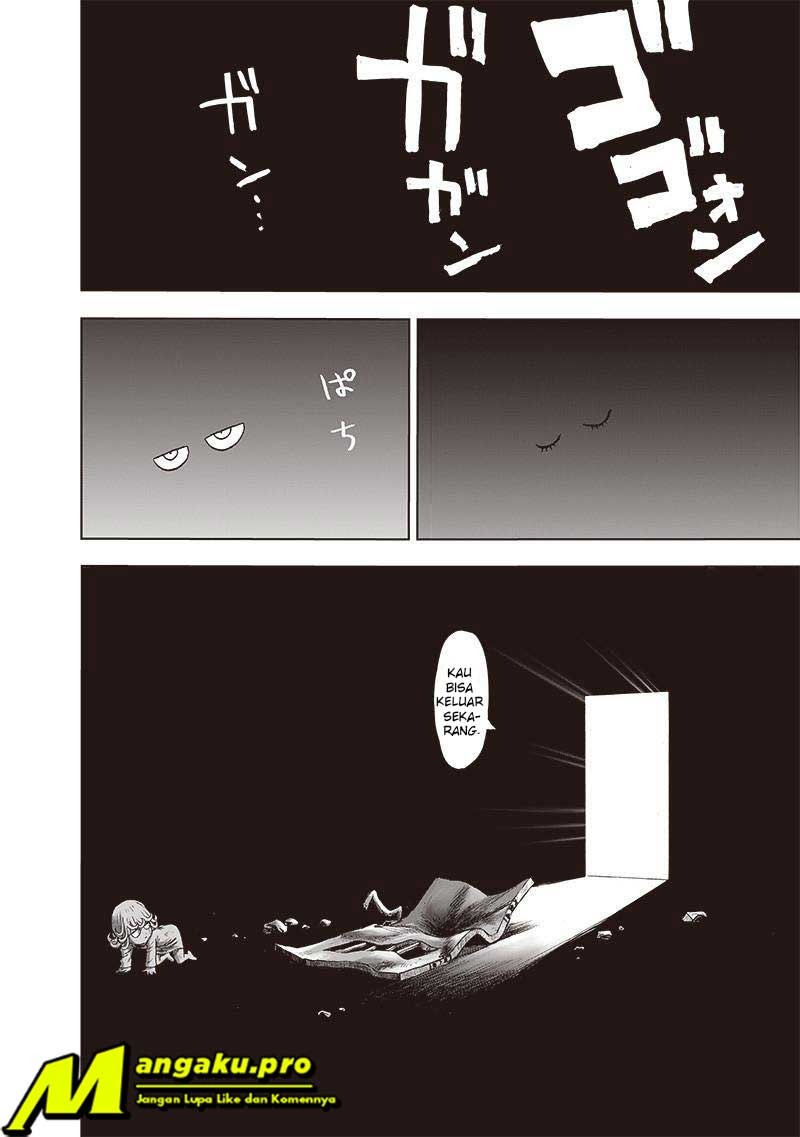 One Punch Man Chapter 187