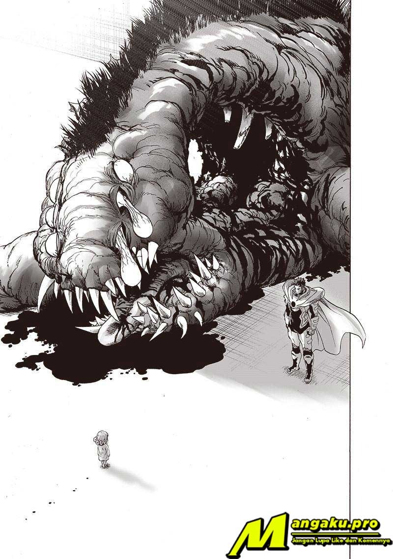 One Punch Man Chapter 187