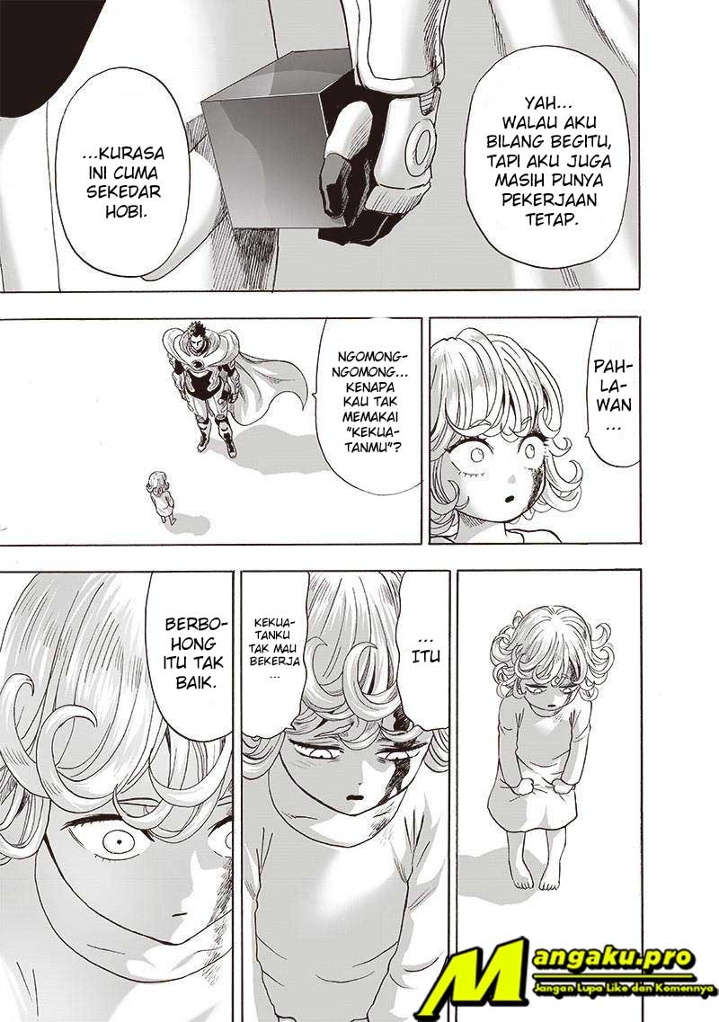 One Punch Man Chapter 187