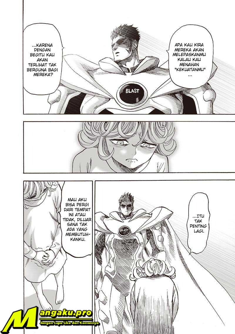 One Punch Man Chapter 187