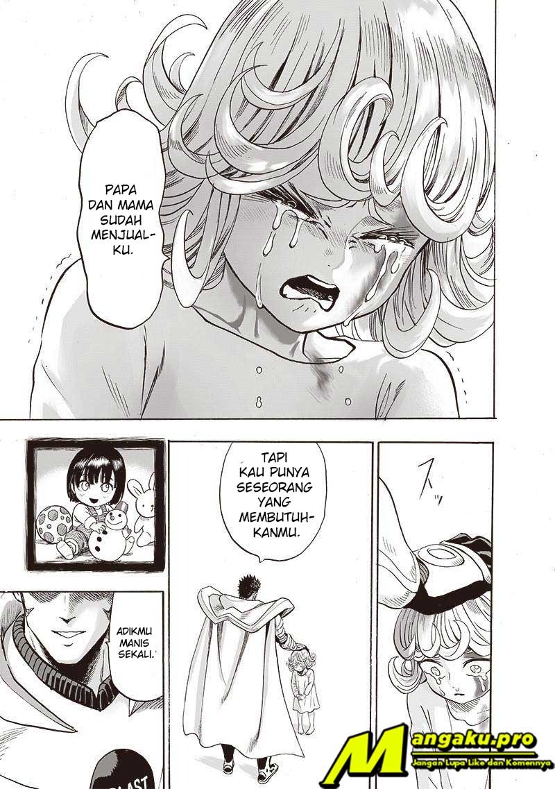 One Punch Man Chapter 187