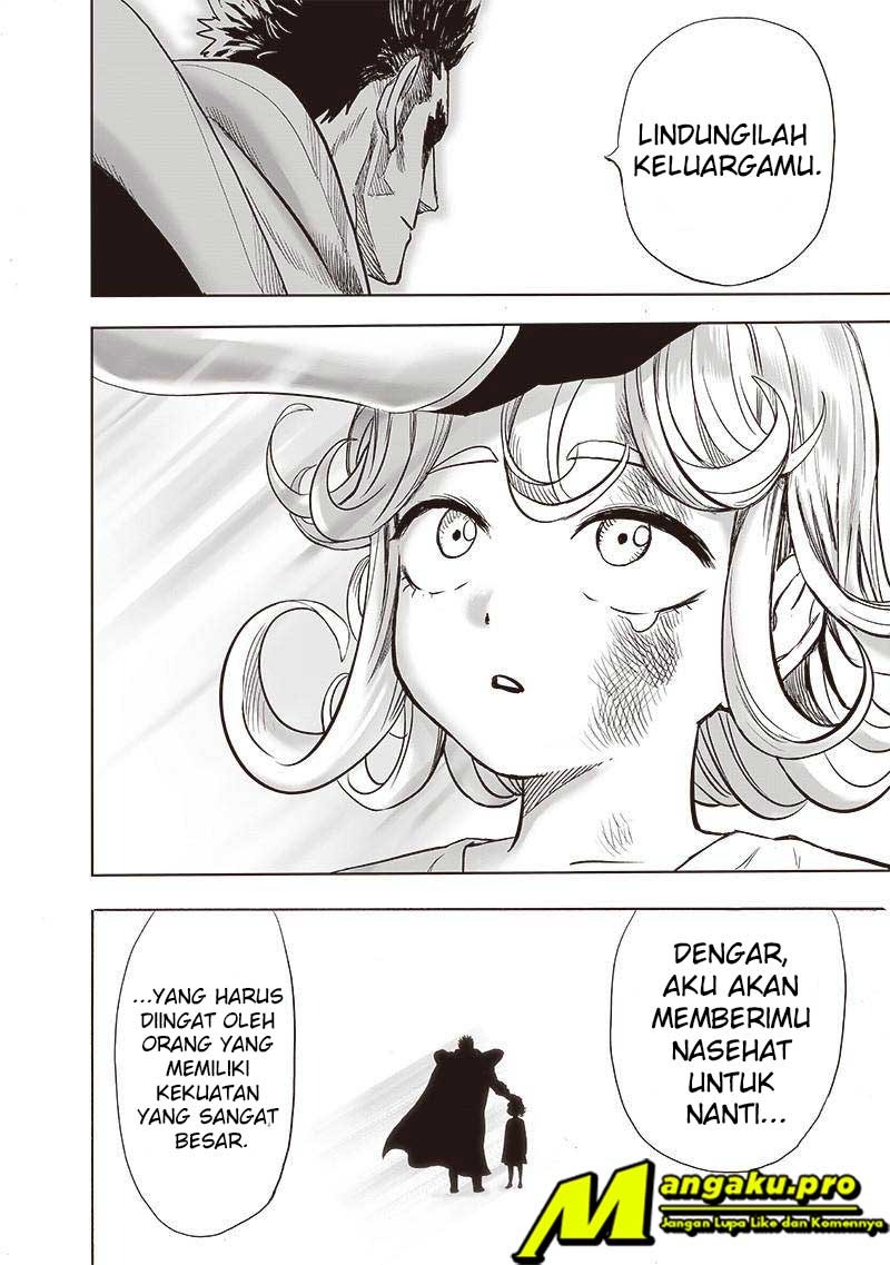 One Punch Man Chapter 187