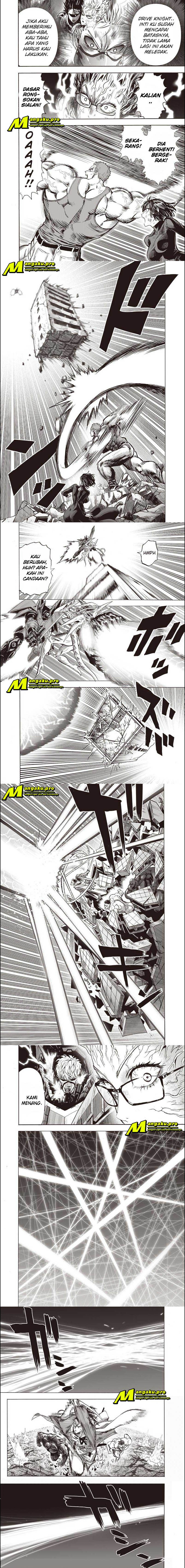 One Punch Man Chapter 188