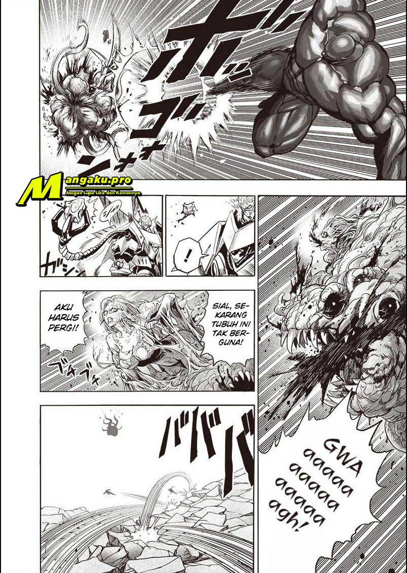One Punch Man Chapter 188