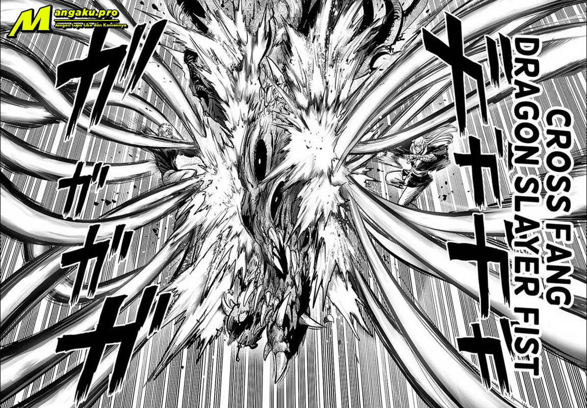 One Punch Man Chapter 188