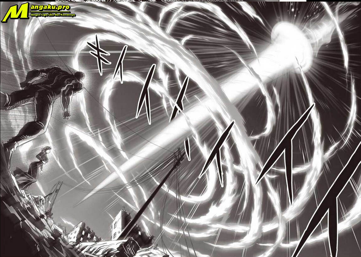 One Punch Man Chapter 188