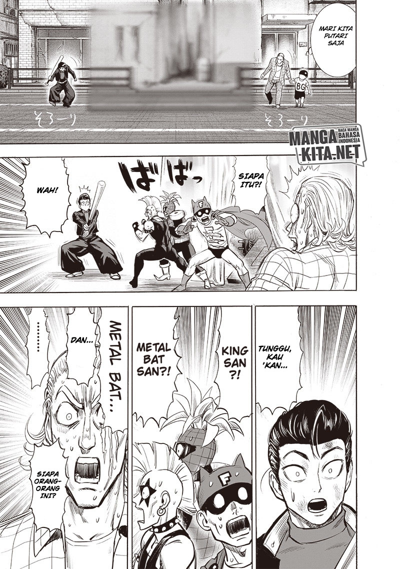 One Punch Man Chapter 190