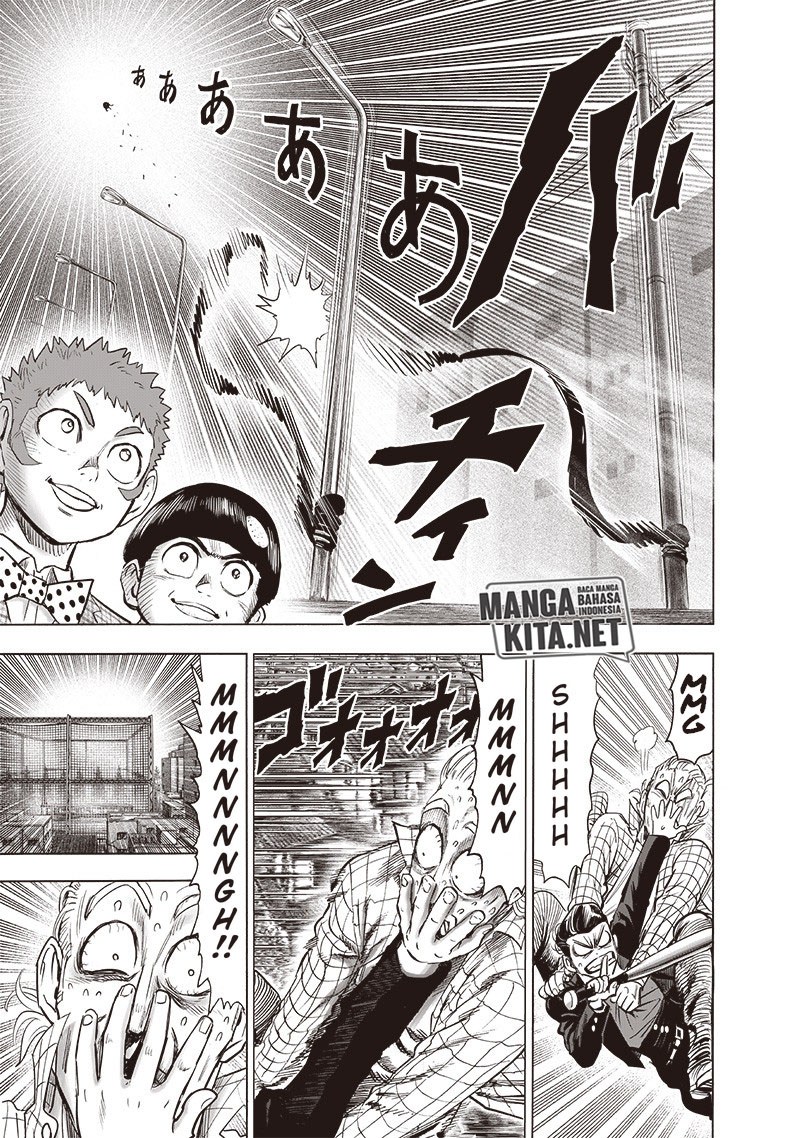 One Punch Man Chapter 190