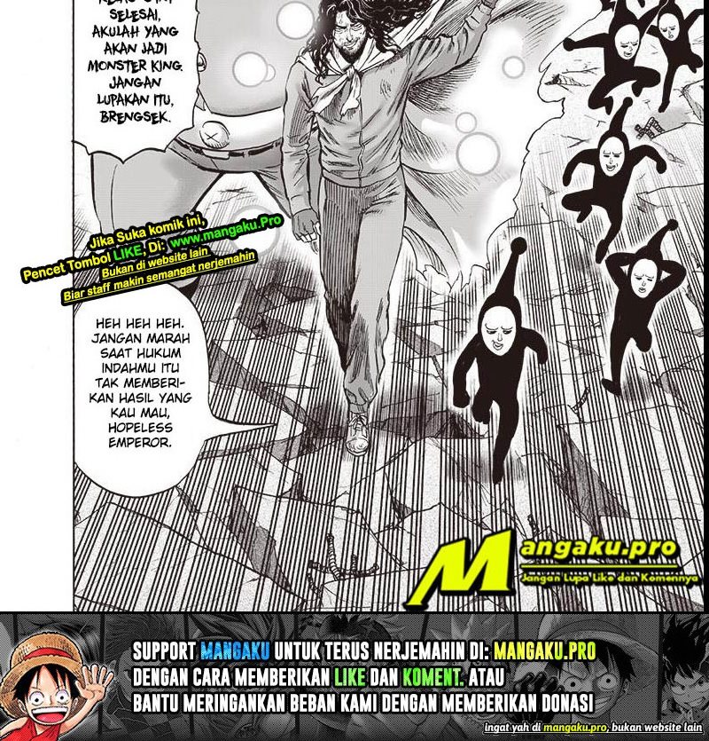 One Punch Man Chapter 191
