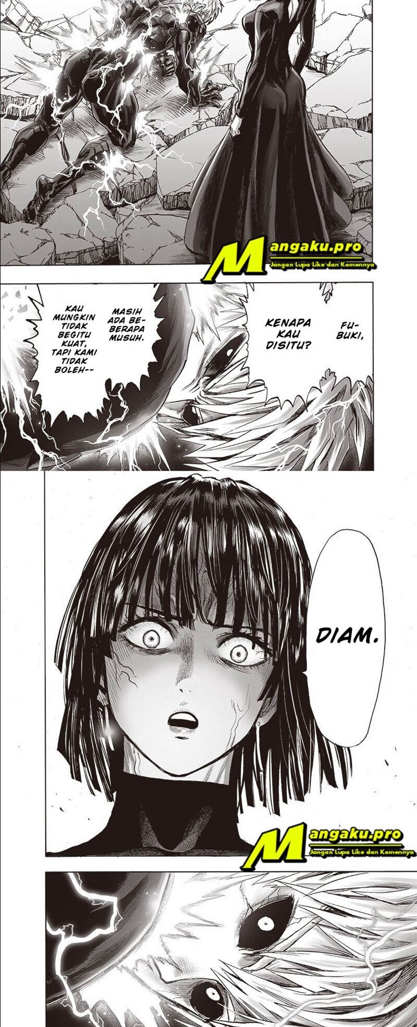 One Punch Man Chapter 192