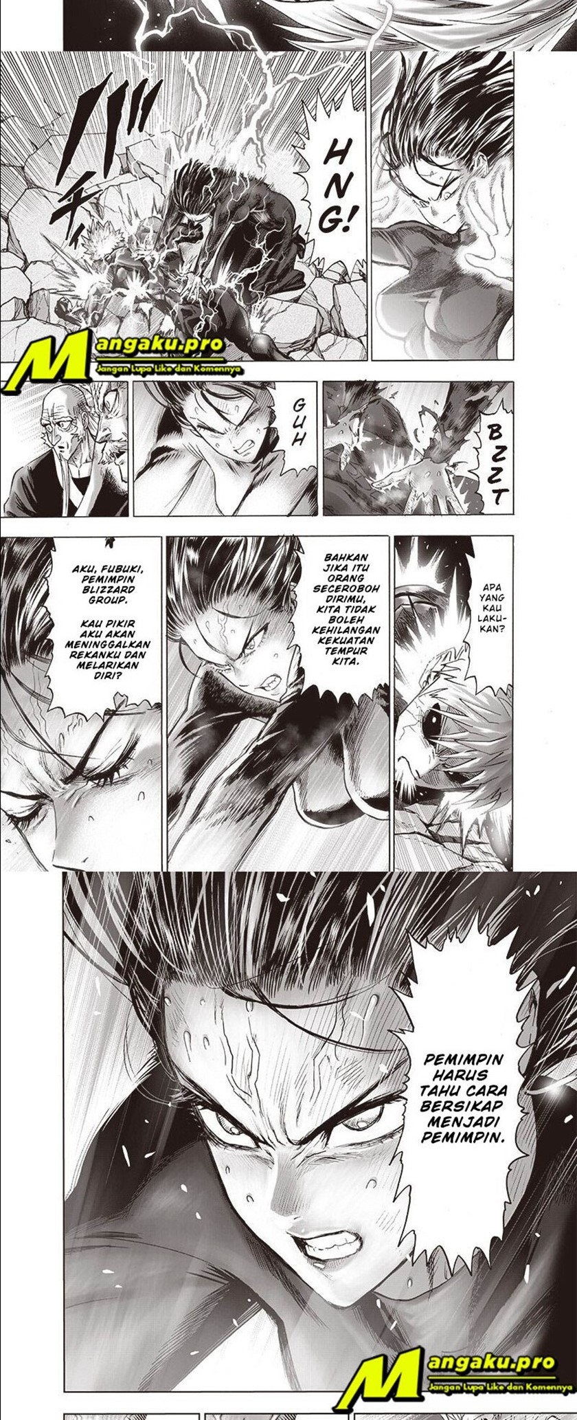One Punch Man Chapter 192