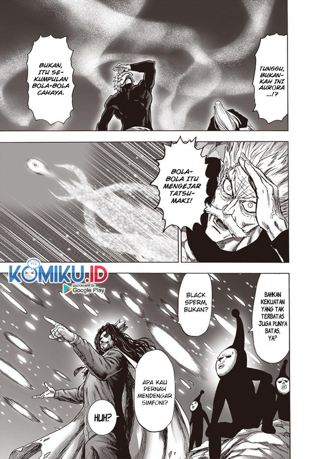 One Punch Man Chapter 193