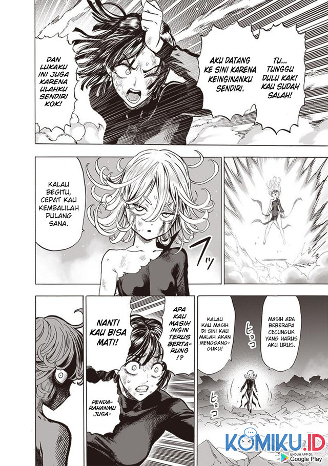 One Punch Man Chapter 193