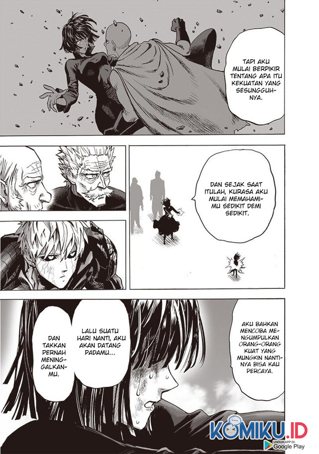 One Punch Man Chapter 193