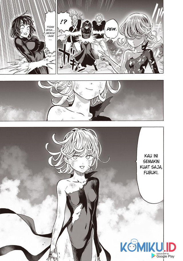One Punch Man Chapter 193