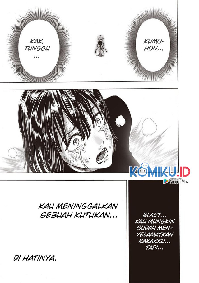 One Punch Man Chapter 193