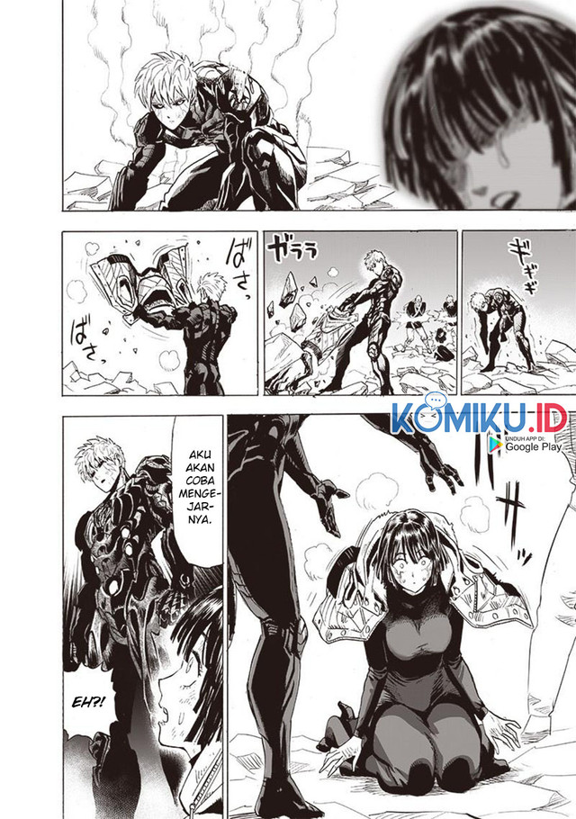 One Punch Man Chapter 193