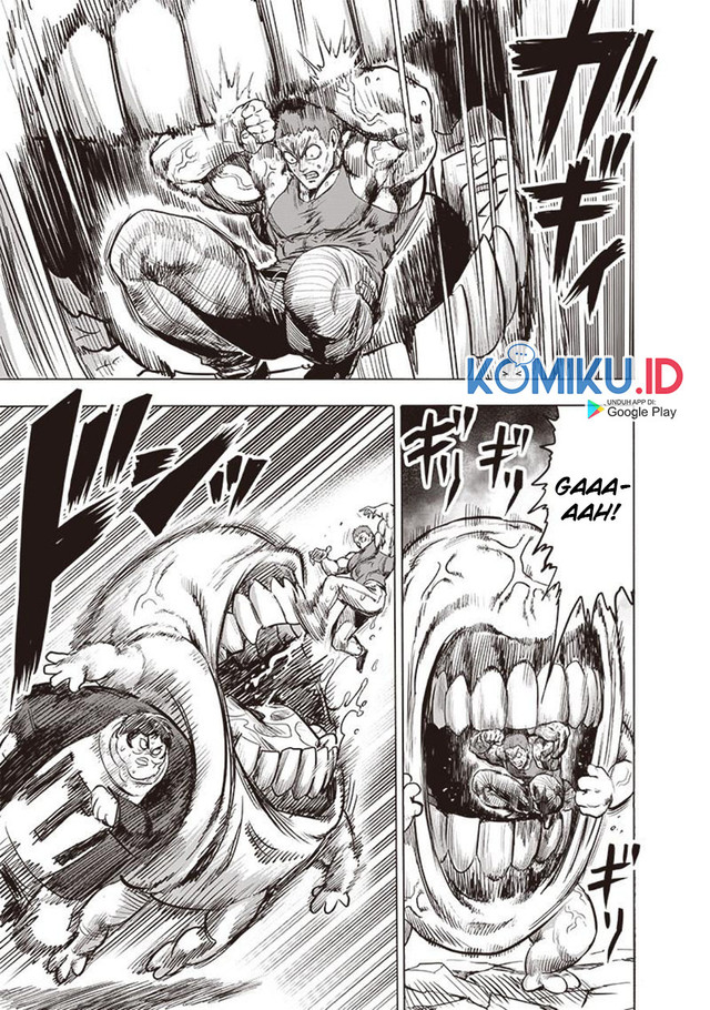 One Punch Man Chapter 193