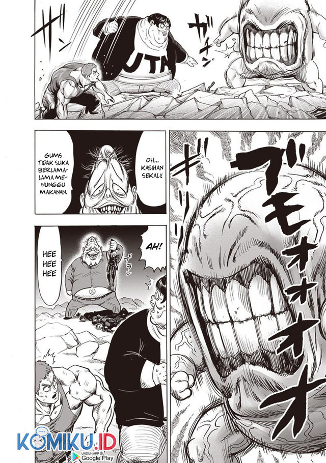 One Punch Man Chapter 193