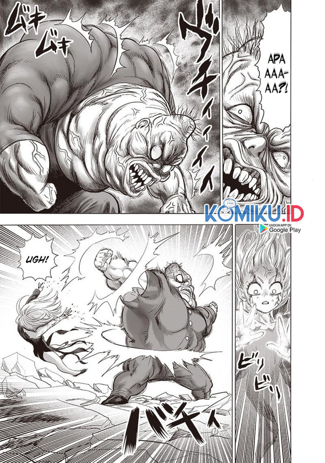 One Punch Man Chapter 193