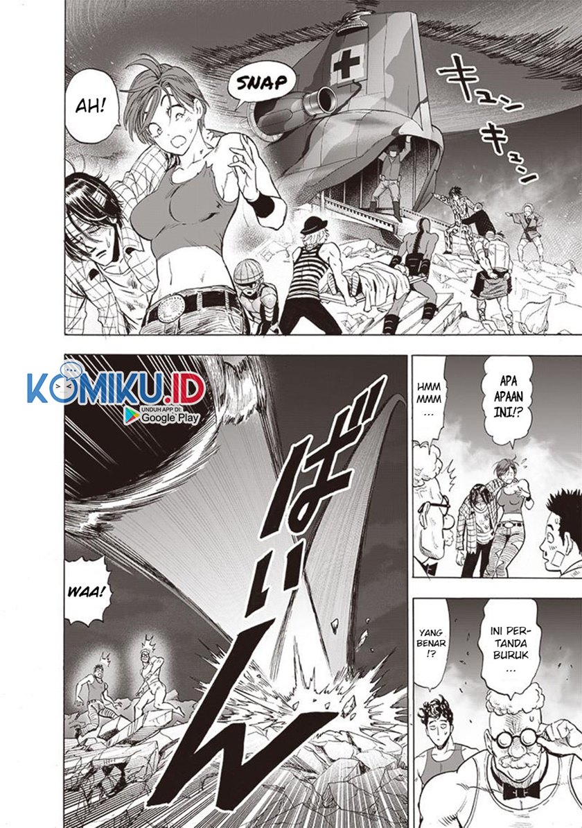 One Punch Man Chapter 194