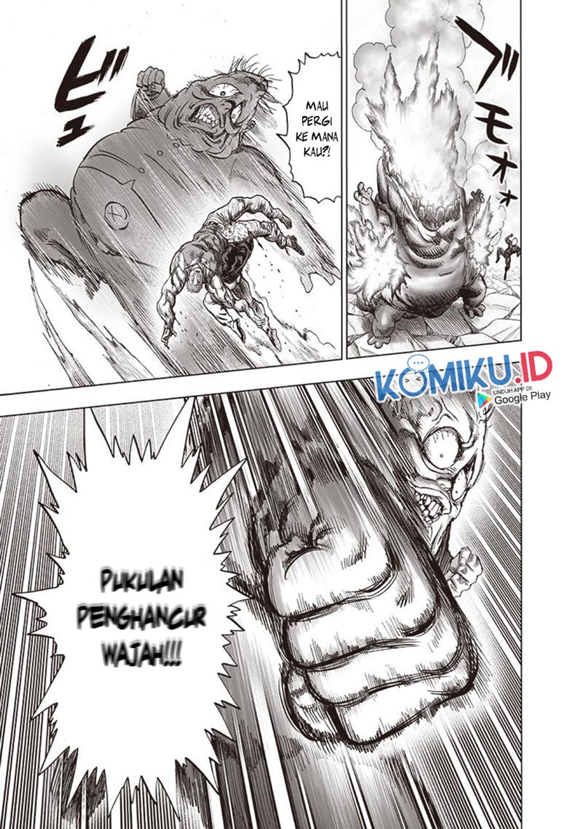 One Punch Man Chapter 194