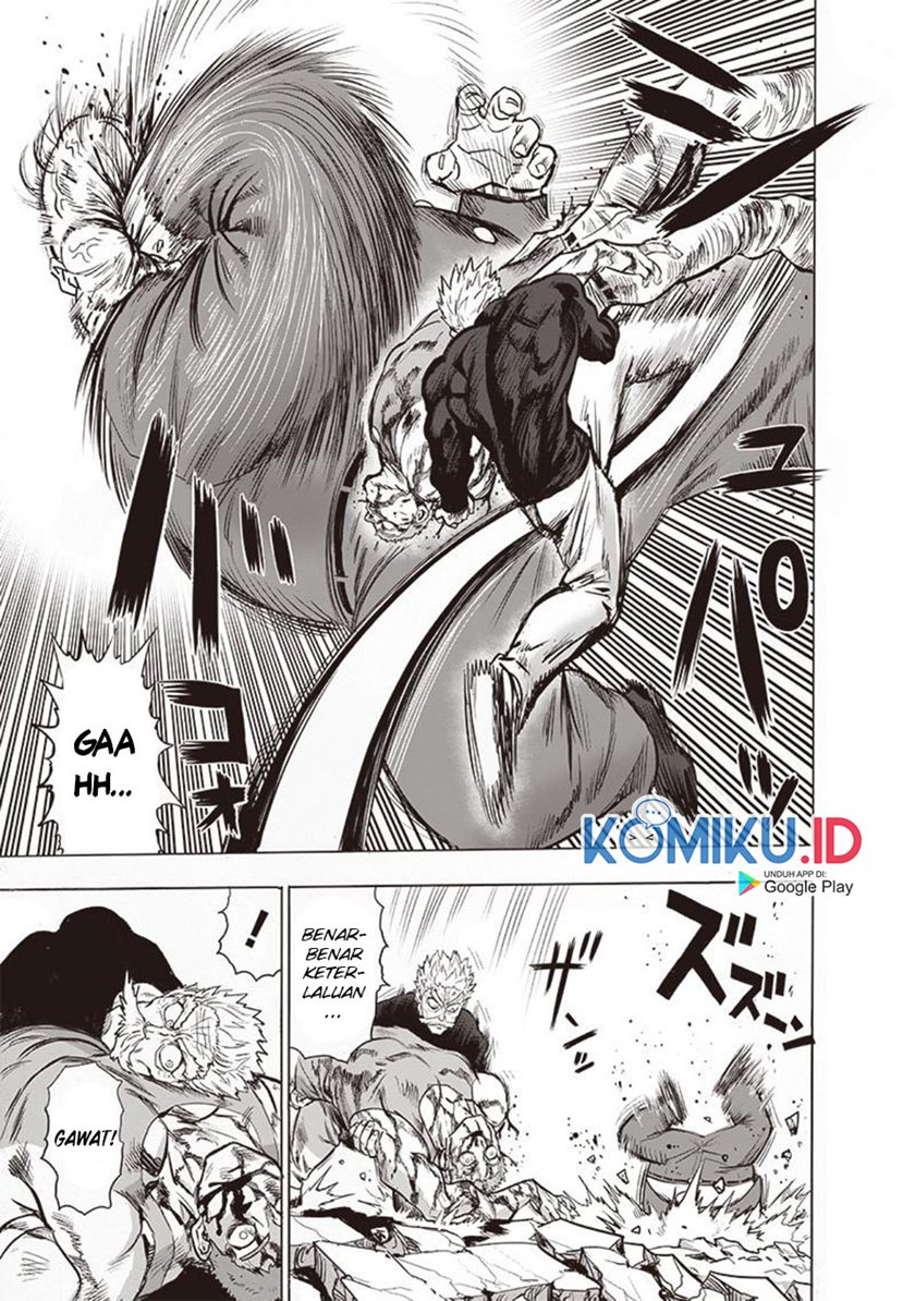 One Punch Man Chapter 194