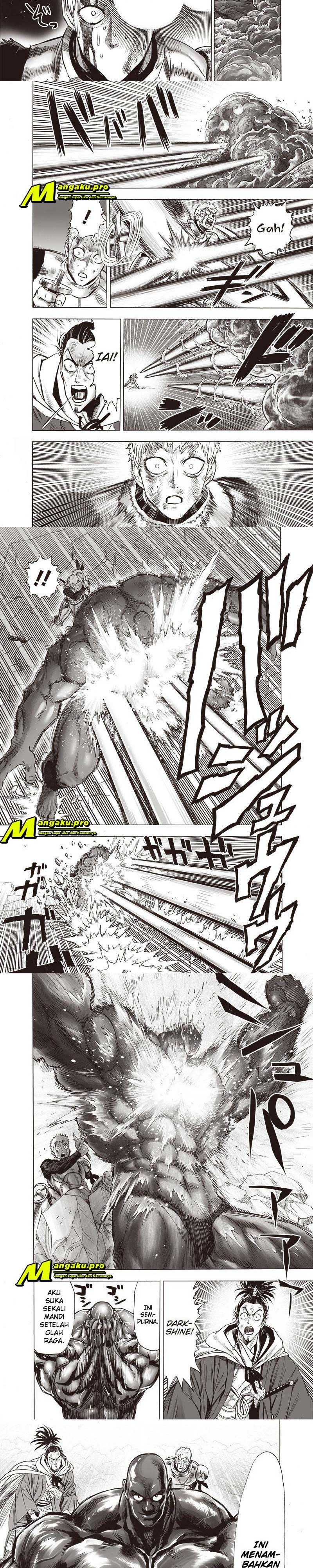 One Punch Man Chapter 195