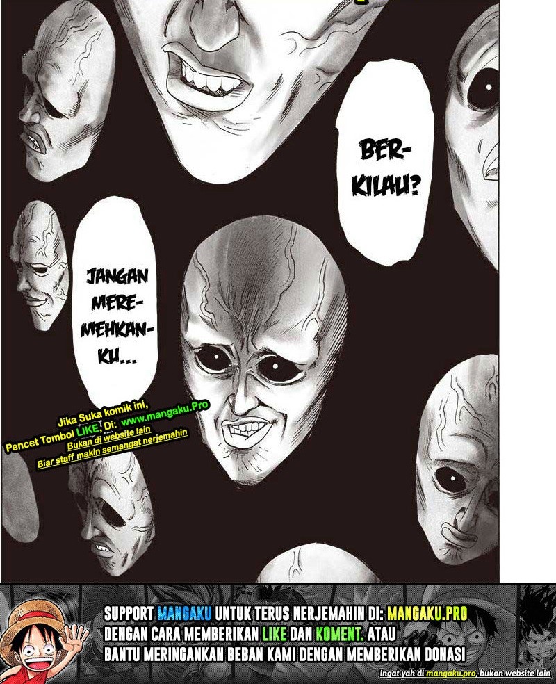 One Punch Man Chapter 195