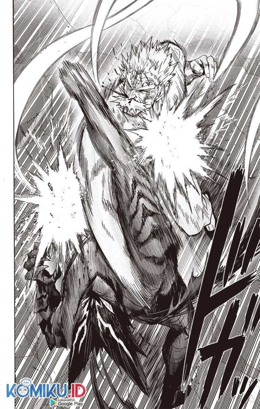 One Punch Man Chapter 200