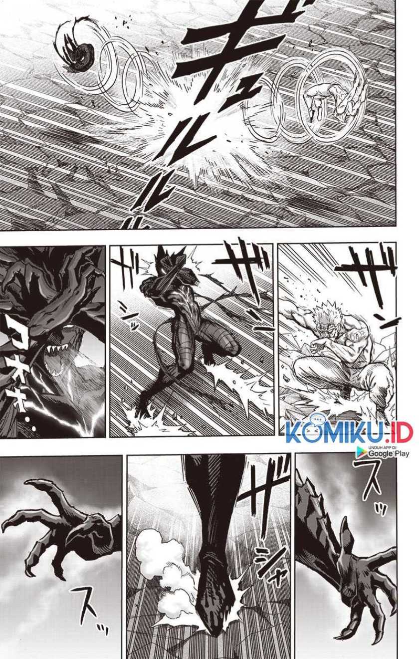 One Punch Man Chapter 200