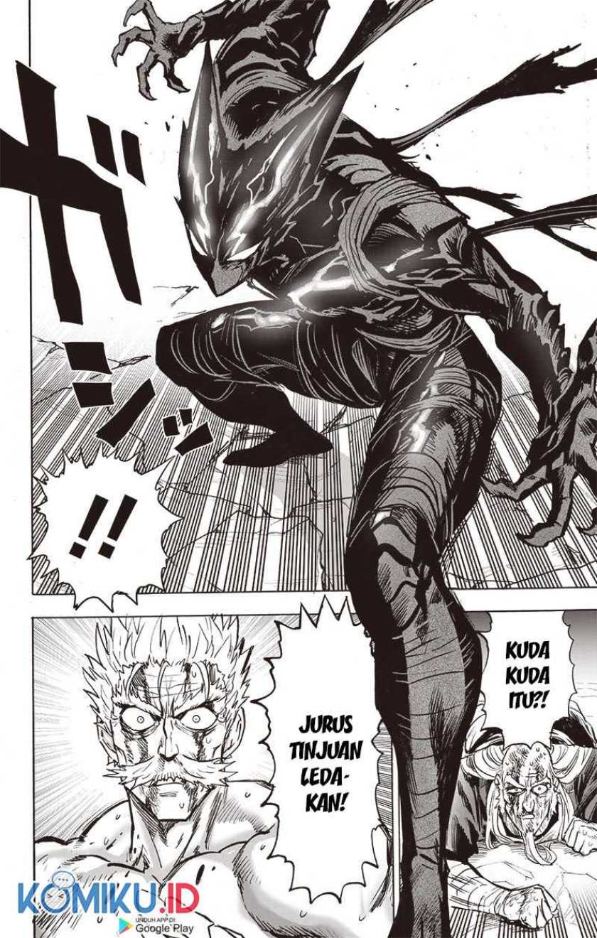 One Punch Man Chapter 200