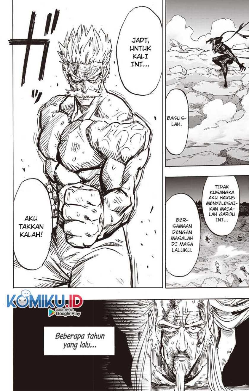 One Punch Man Chapter 200