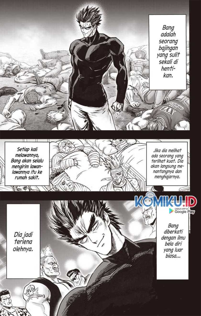 One Punch Man Chapter 200
