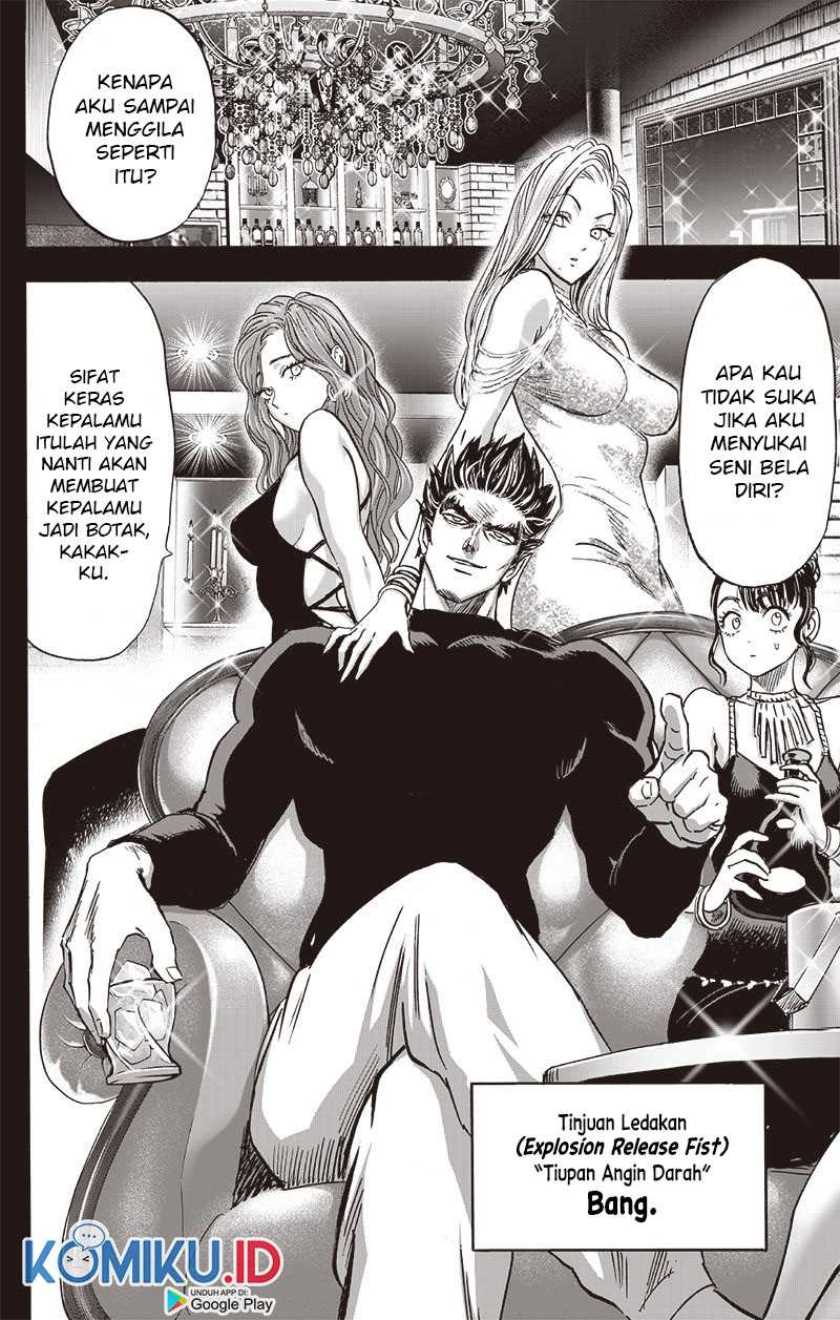 One Punch Man Chapter 200
