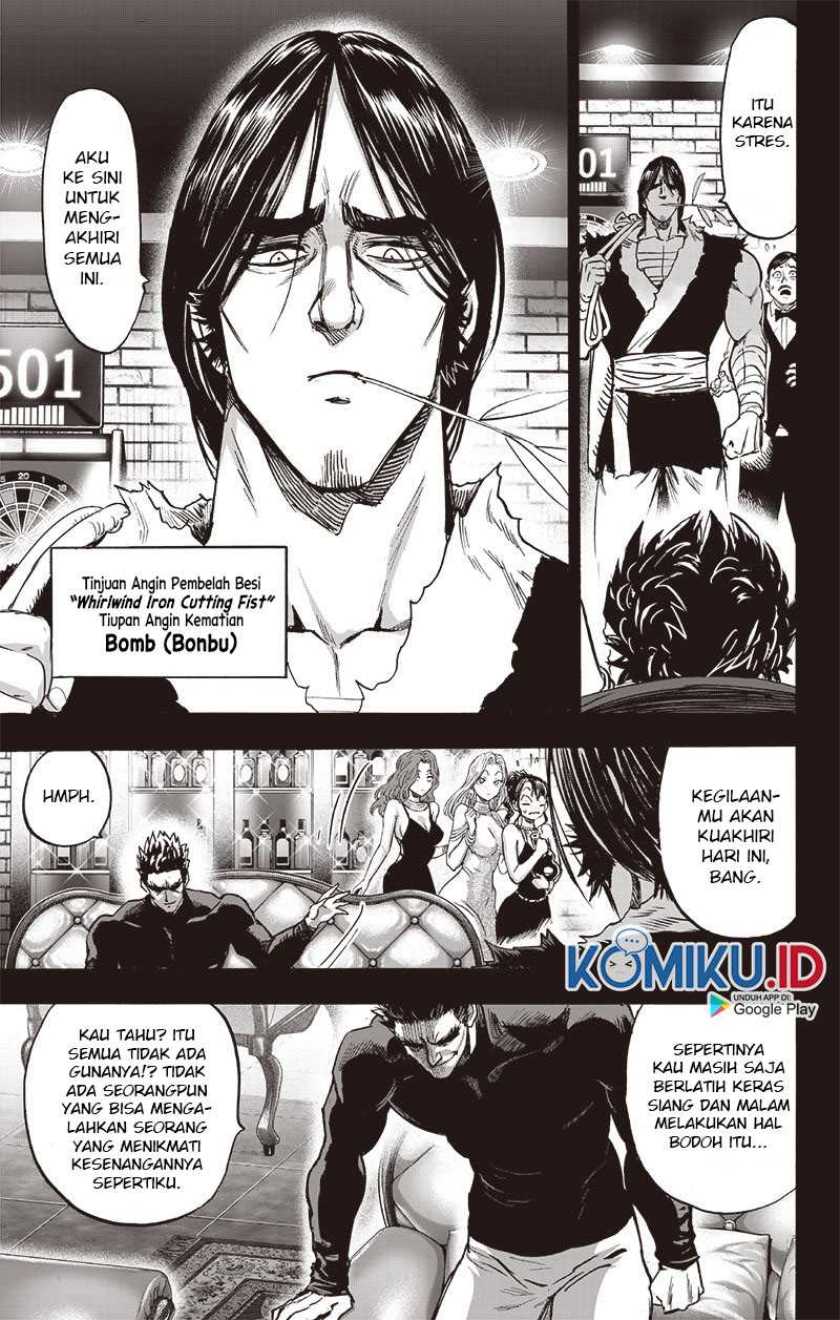 One Punch Man Chapter 200