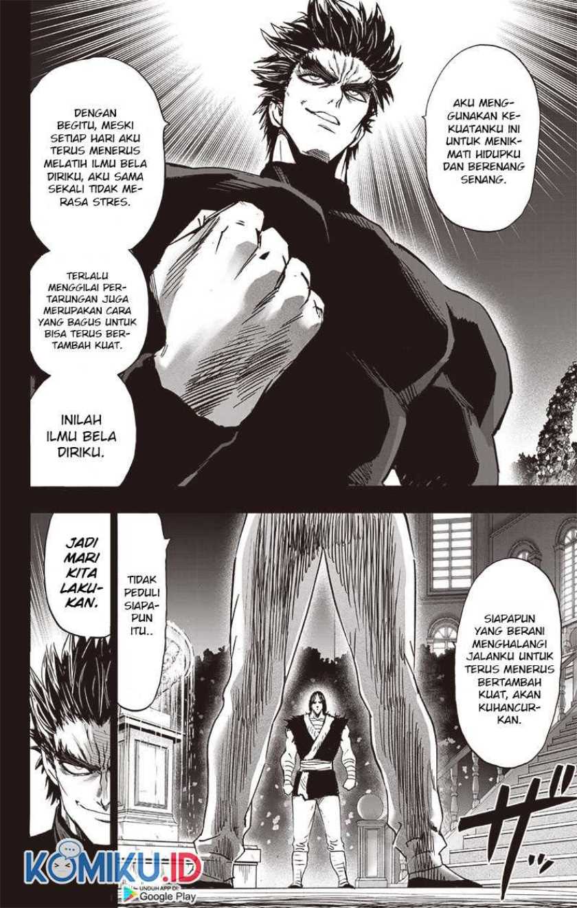 One Punch Man Chapter 200