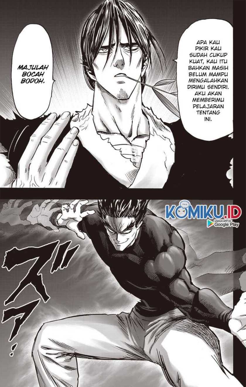 One Punch Man Chapter 200