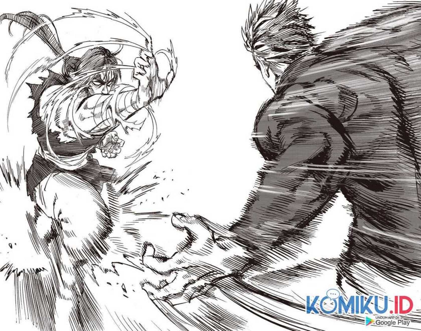 One Punch Man Chapter 200