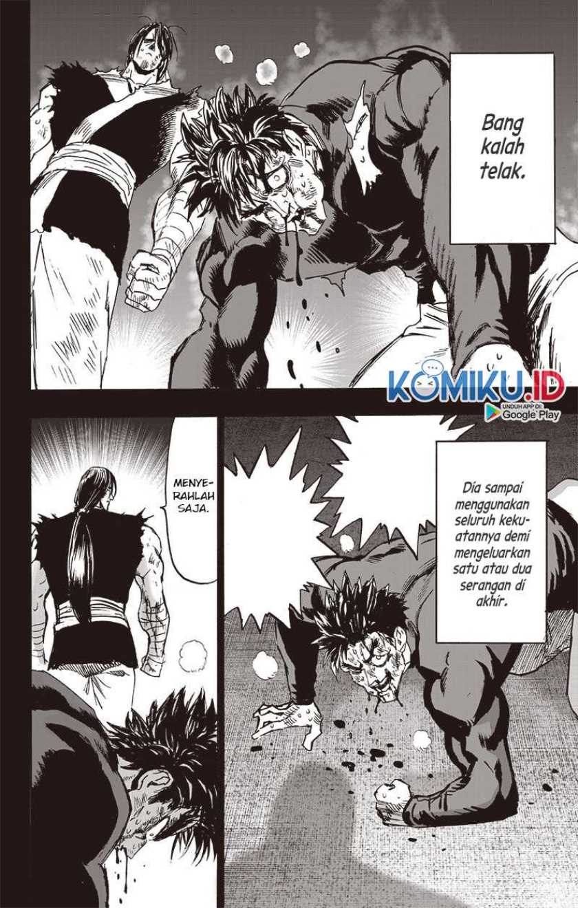 One Punch Man Chapter 200