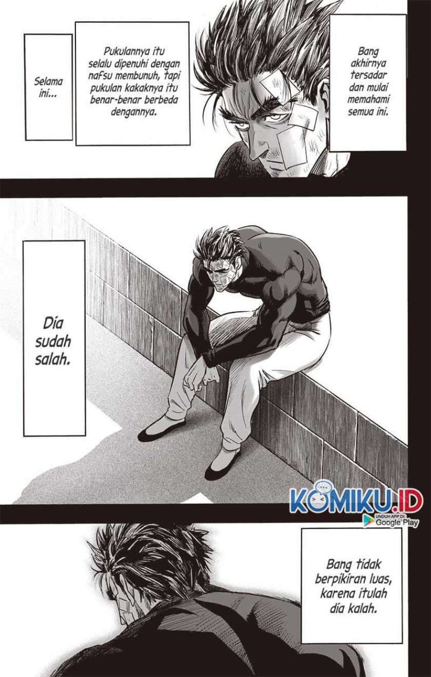 One Punch Man Chapter 200