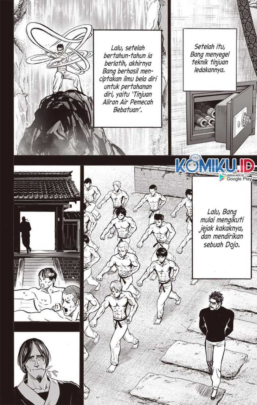 One Punch Man Chapter 200