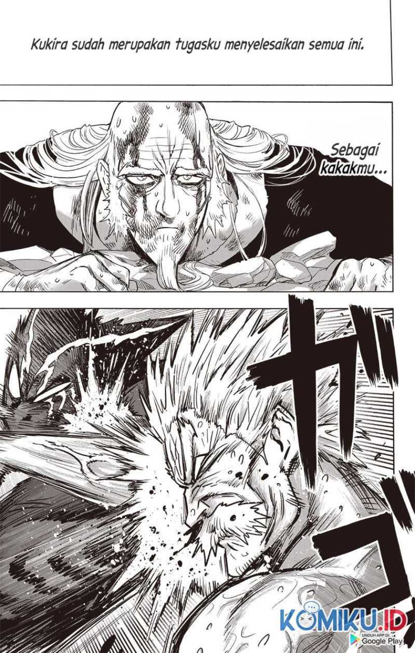 One Punch Man Chapter 200