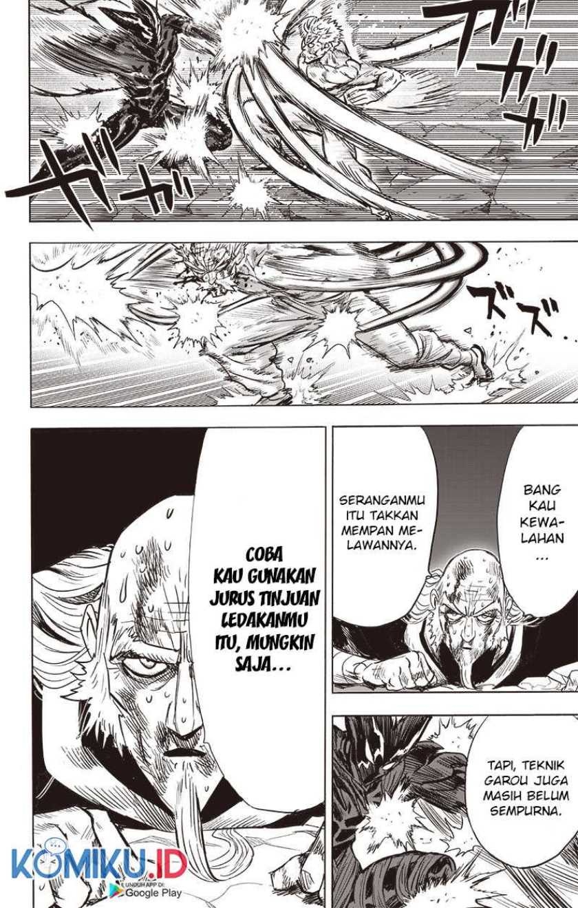One Punch Man Chapter 200