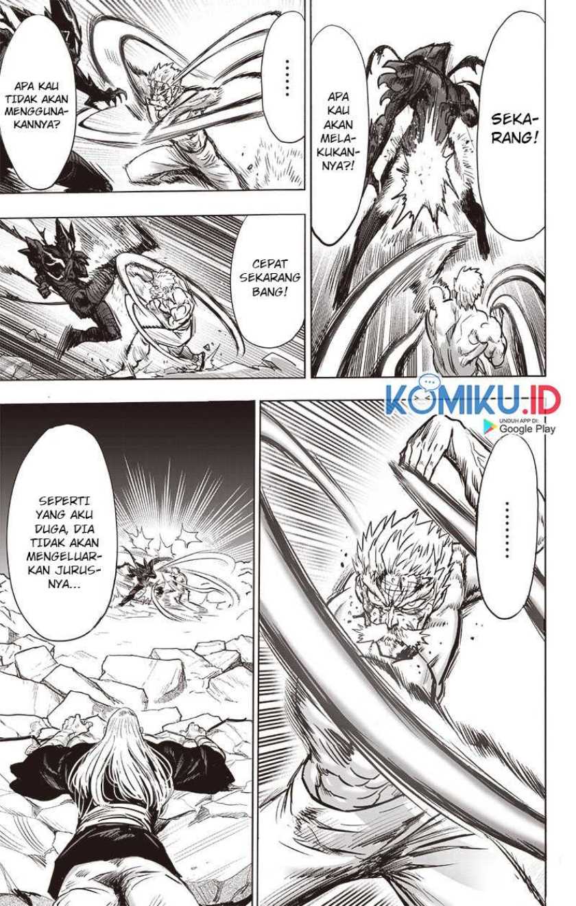One Punch Man Chapter 200