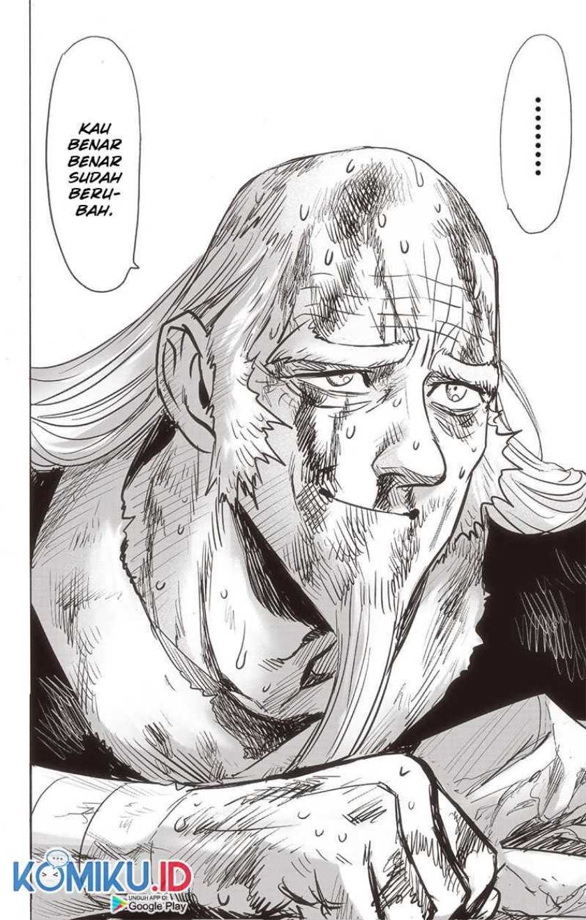 One Punch Man Chapter 200